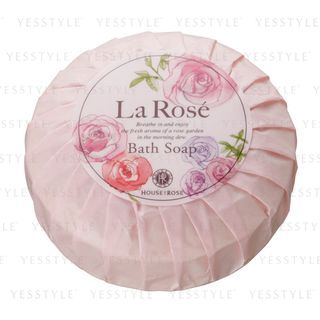 House of Rose La Rose Bath Soap 90g