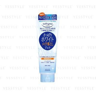 Kose Softymo White Cleansing Gel 210g