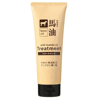 Traitement Huile de Cheval Cosme Station - 230g