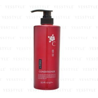 Condicionador KUMANO COSME Shikioriori Tsubaki 600 ml