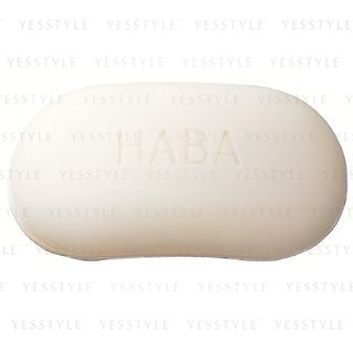 Jabón HABA con espuma sedosa 80g