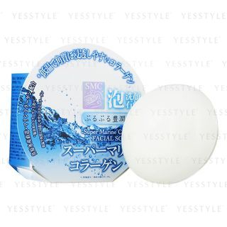 Jabón facial en espuma de colágeno marino Pelican, 100 g