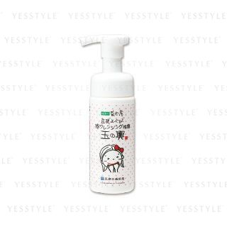 Tofu Moritaya Soy Milk Yogurt Cleansing Foam 150ml
