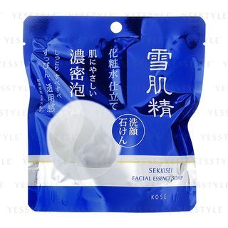 Savon essentiel facial Sekkisei Kose 100g