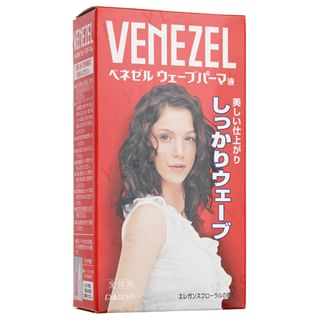 Kit de solución permanente para ondas DARIYA Venezel