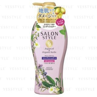 Kose Argan Oil & Organic Herbs Conditioner, 500ml