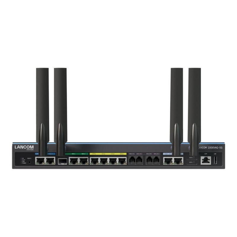 Lancom 1936VAG-5G SD-WAN VoIP Gateway (EU)
