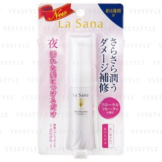 Essence capillaire La Sana Sarasara à base d'algues - 25ml