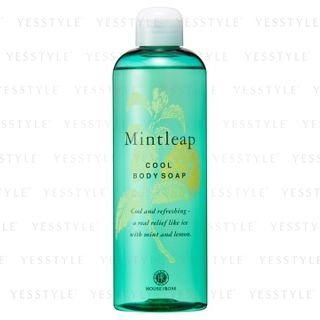 House of Rose Mintleap Cool Body Soap 300ml