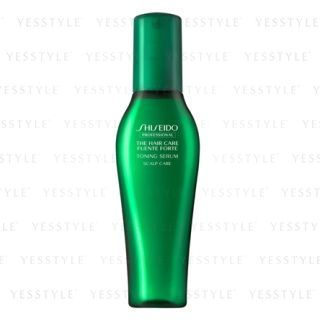 Suero tonificante para el cuero cabelludo de Shiseido Profesional, 125 ml