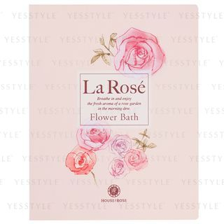 La Rose de Maison - Sel de Bain Fleur de Rose 30g