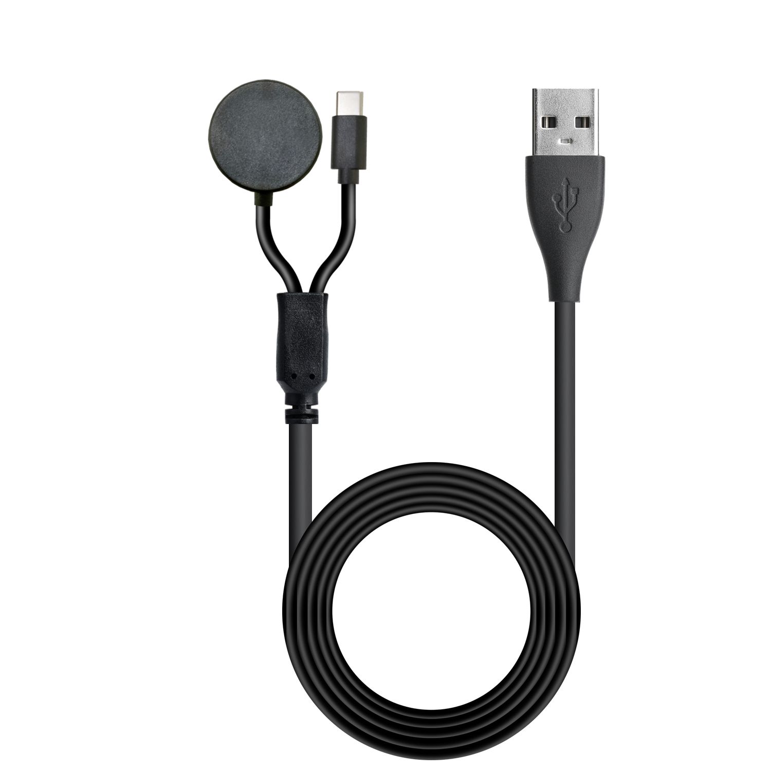 Samsung Galaxy Watch & Phone 2-in-1 Charger