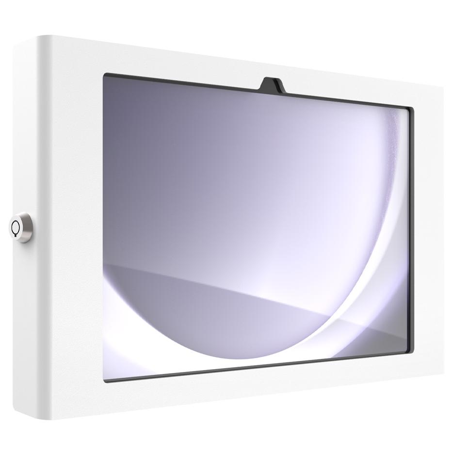 Soporte con candado Compulocks 11GAPX9W para tabletas, Blanco