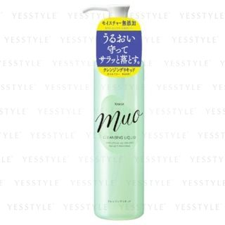 Kracie Muo Cleansing Liquid 170ml
