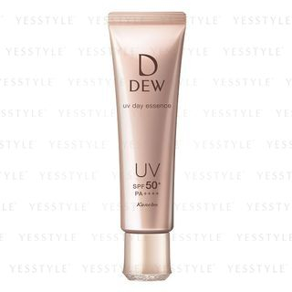 Essencia UV diurna Kanebo Dew SPF 50+ PA++++, 40g