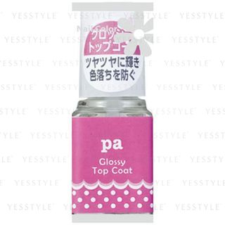 Vernis à ongles Dear Laura Top Coat Brillant, 6 ml