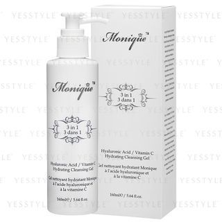 Gel nettoyant hydratant o'Naomi 160ml