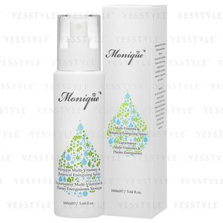 o'Naomi Monique Multi-Vitamin & Botanical Energizing Spray 160ml
