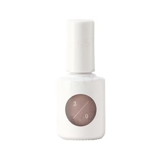Uka Color Base Coat Zero 3/0 Grayish Purple, 10ml