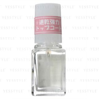 Esmalte de uñas rápido secado en polvo top coat Dear Laura A115 6 ml