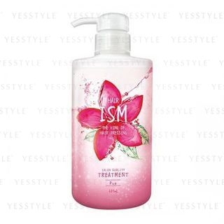 Tratamiento capilar SALONITY JAPAN - Ism Pua 600 ml