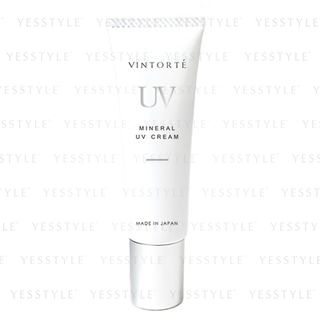 Crema solar mineral Vintorte SPF 50+ PA ++++