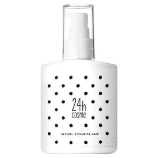 24h cosme Natural Cleansing & Soap