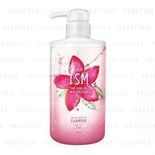 Champú Salonity Japón - Ism Pua 600 ml