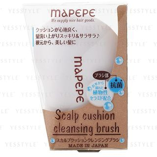 Cepillo de limpieza del cuero cabelludo Chantilly Mapepe