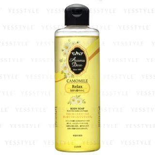 Savon corporel Clover Relaxation Arôme Camomille (250 ml)