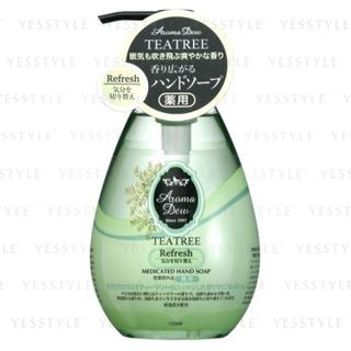 Savon de mains médicinal Clover, Arbre à thé, 260 ml
