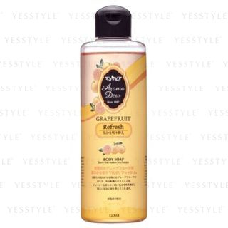 Jabón corporal Clover Aroma Dew, Naranja Amarga, 250ml