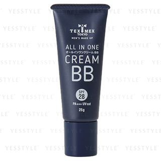 Chantilly Tex-Mex All-in-One Cream BB SPF 28 PA+++, 25g