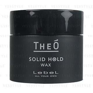LebeL Theo Solid Hold Wax, 60g