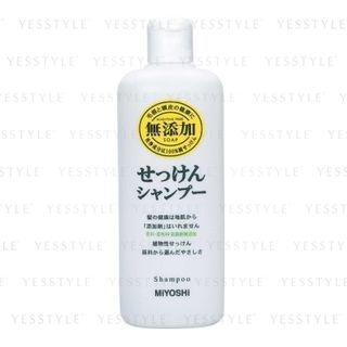 Champú MiYOSHi sin aditivos - 350 ml