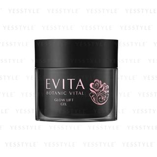 Gel Elevador Kanebo Evita Vital Glow Botánico 90g (Rosa Elegante)