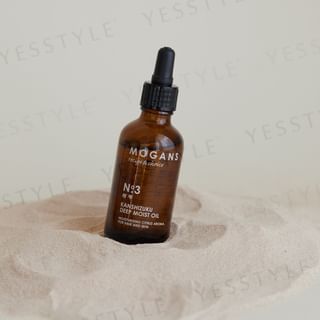 Aceite hidratante Mogans Deep Moist, 50 ml
