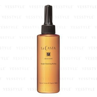 La CASTA Aroma Esthe Scalp Cleansing Refine Citrus Fresh - 150ml