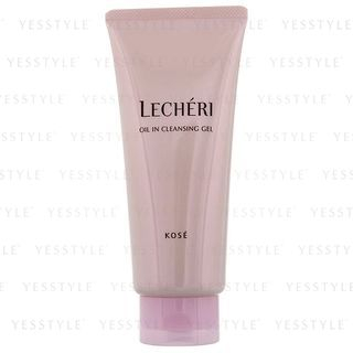 Kose Lecheri Oil Cleansing Gel 140g