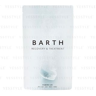 BARTH Recovery & Treatment Bath Tablets (30 count)