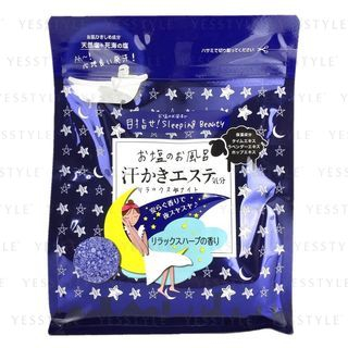 Sal de baño MAX Relajante Hierba - 500g