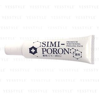 MINOLOGI Premium Whitening Peeling Pack 30g
