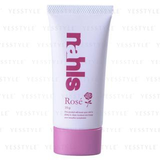 Nahls Rose Hand Gel 35g