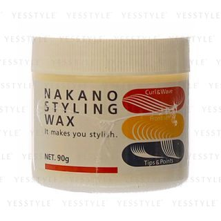 Nakano Styling Wax 90g