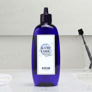 Tónico capilar Kamicool de Kaminomoto 180 ml