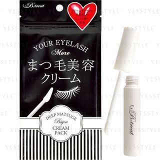 Crème de beauté Sosu B:Trait pour cils 8g