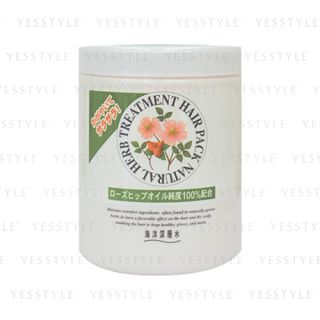 JUN COSMETIC Hair Treatment Pack Rosehip 800g