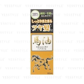 Tratamiento capilar con aceite de caballo JUN COSMETIC 60 ml