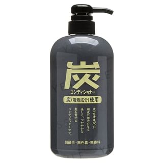 Condicionador de carbón JUN COSMETIC 600 ml
