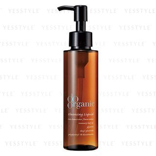 JAPANORGANIC Organic Cleansing Liquid, 120ml